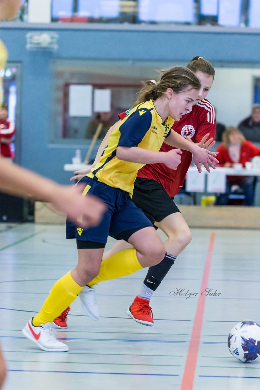 Bild 604 - wBJ Auswahl Futsalturnier